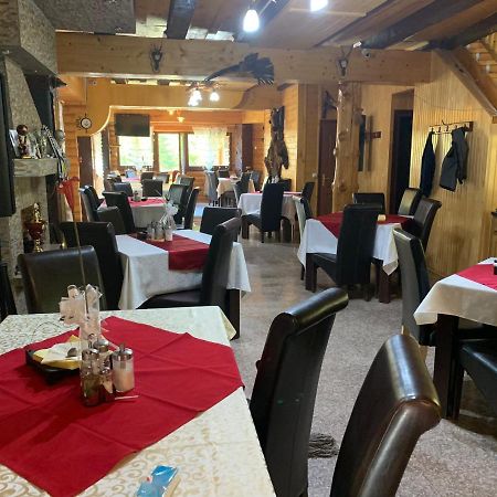 Cabana Bradul Rodna 외부 사진