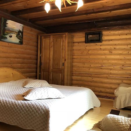 Cabana Bradul Rodna 외부 사진