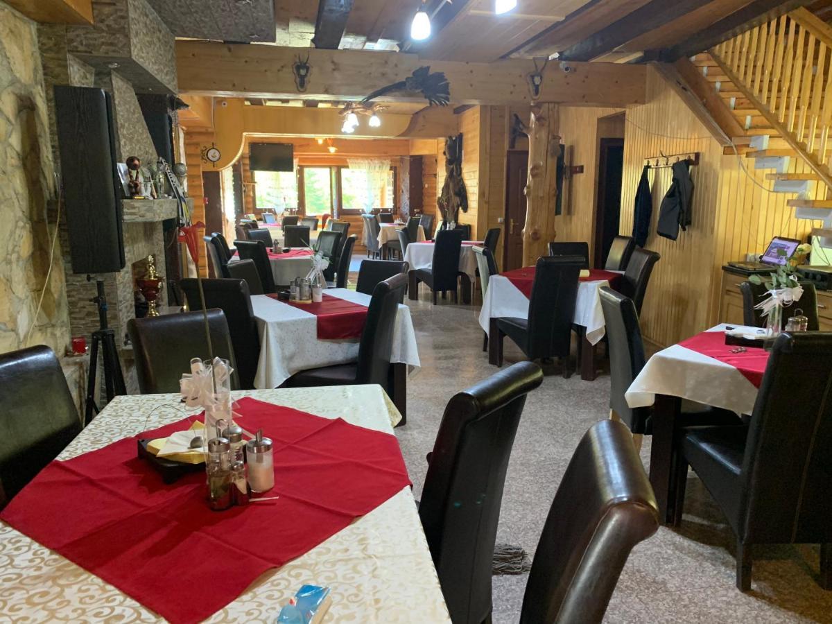 Cabana Bradul Rodna 외부 사진