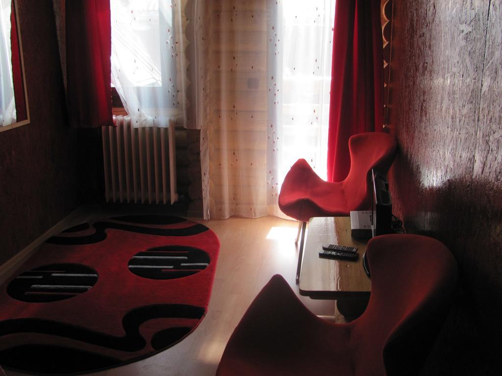 Cabana Bradul Rodna 외부 사진