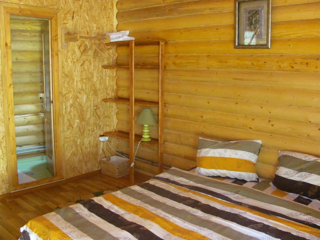 Cabana Bradul Rodna 외부 사진