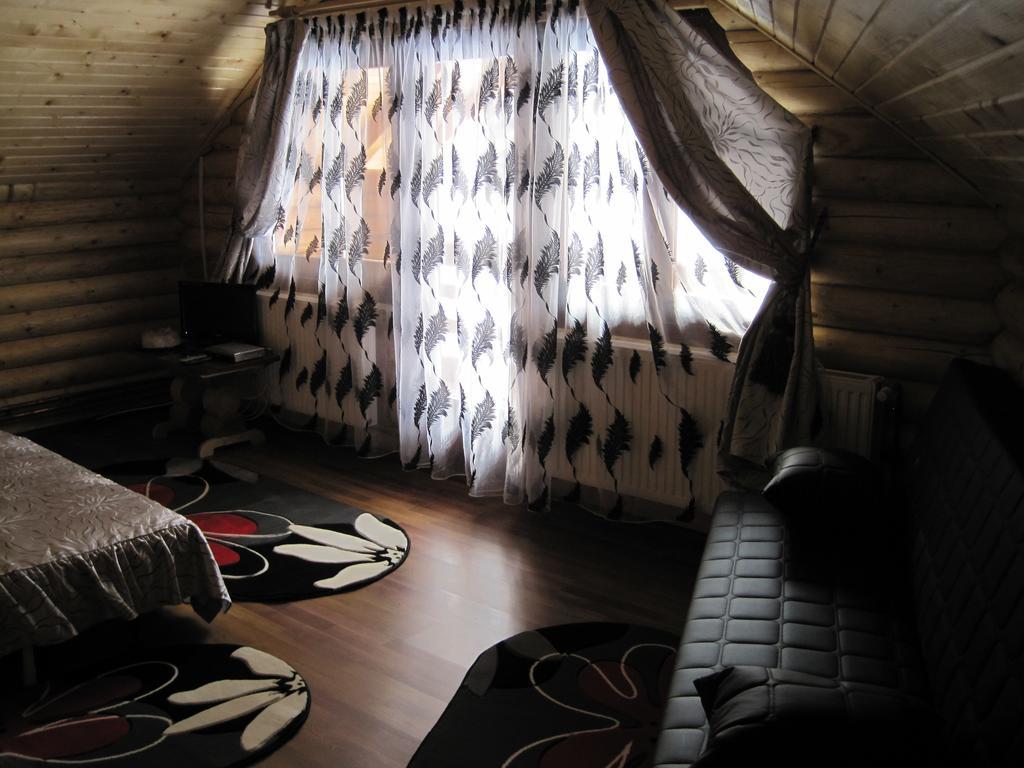 Cabana Bradul Rodna 외부 사진