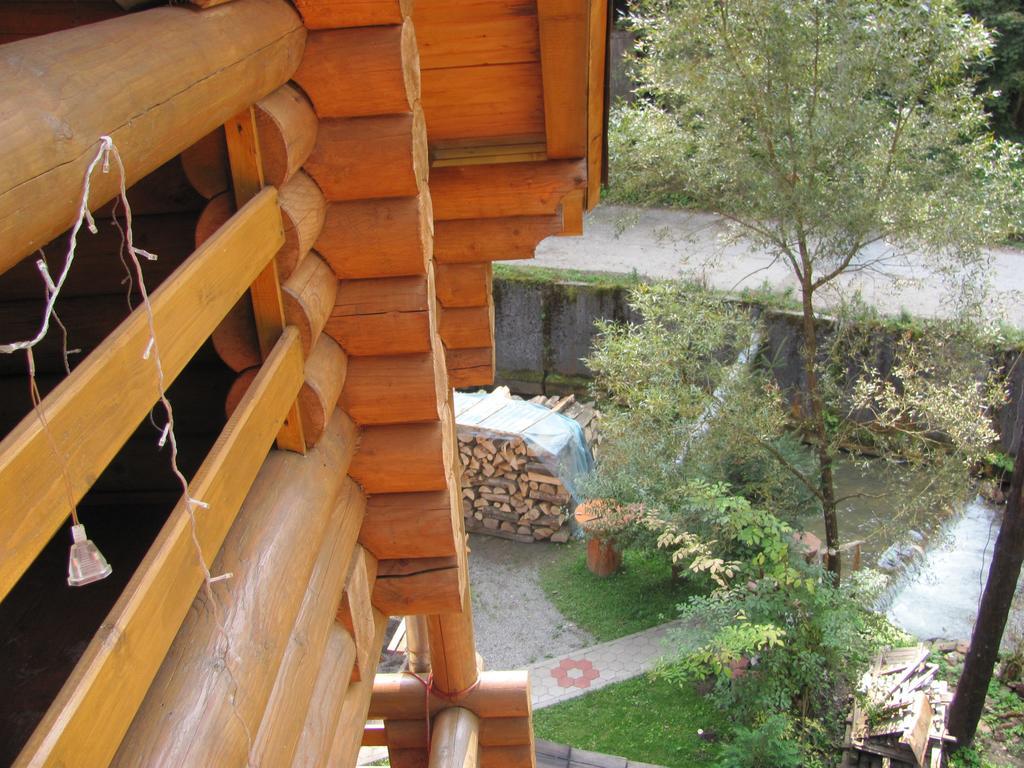 Cabana Bradul Rodna 외부 사진