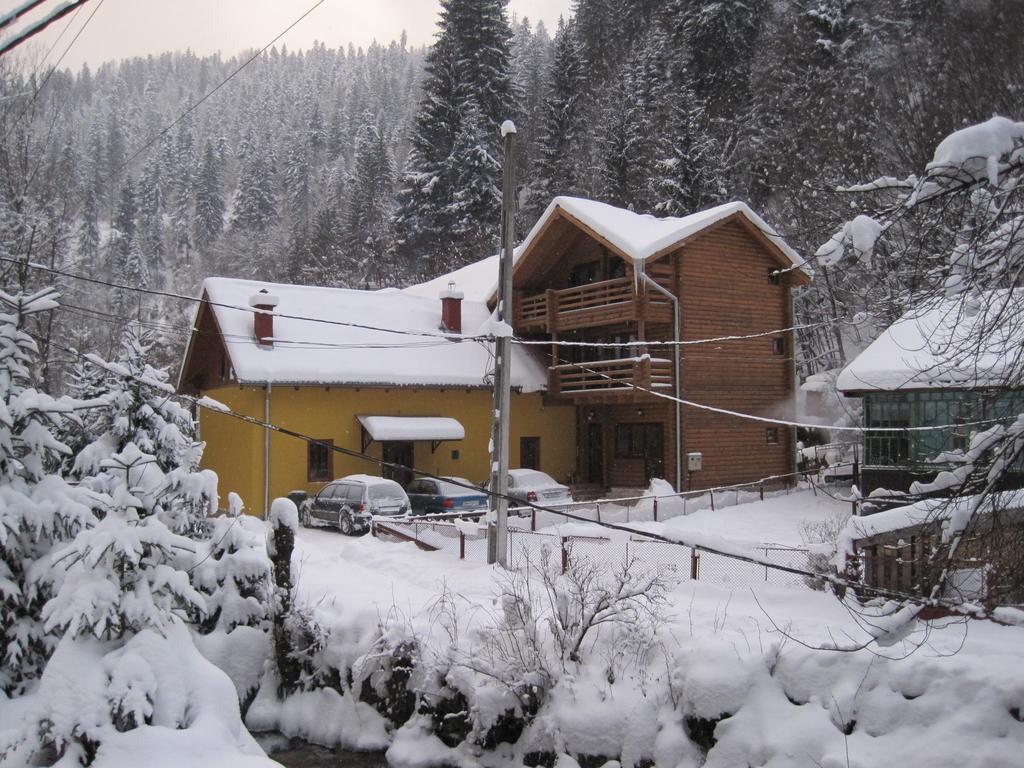 Cabana Bradul Rodna 외부 사진