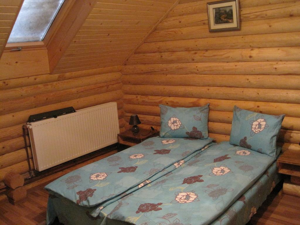 Cabana Bradul Rodna 외부 사진