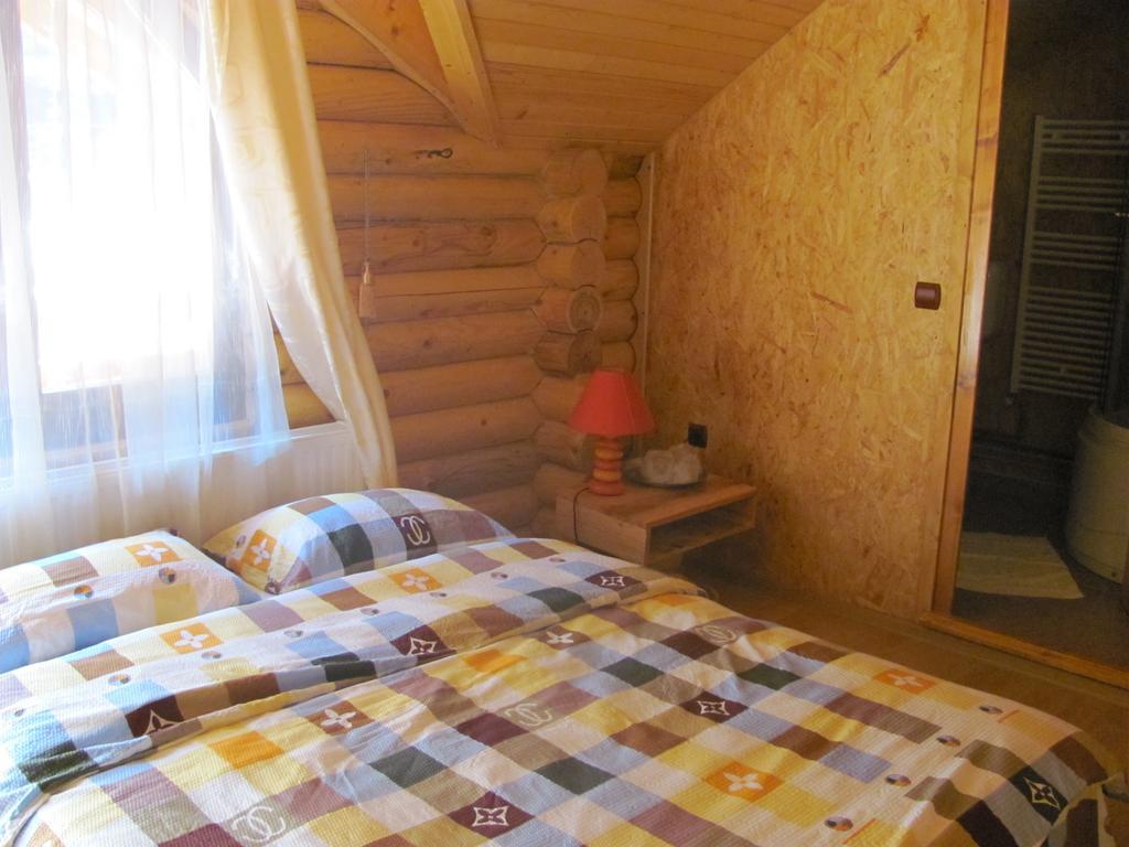 Cabana Bradul Rodna 외부 사진