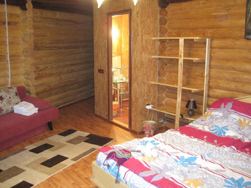 Cabana Bradul Rodna 외부 사진