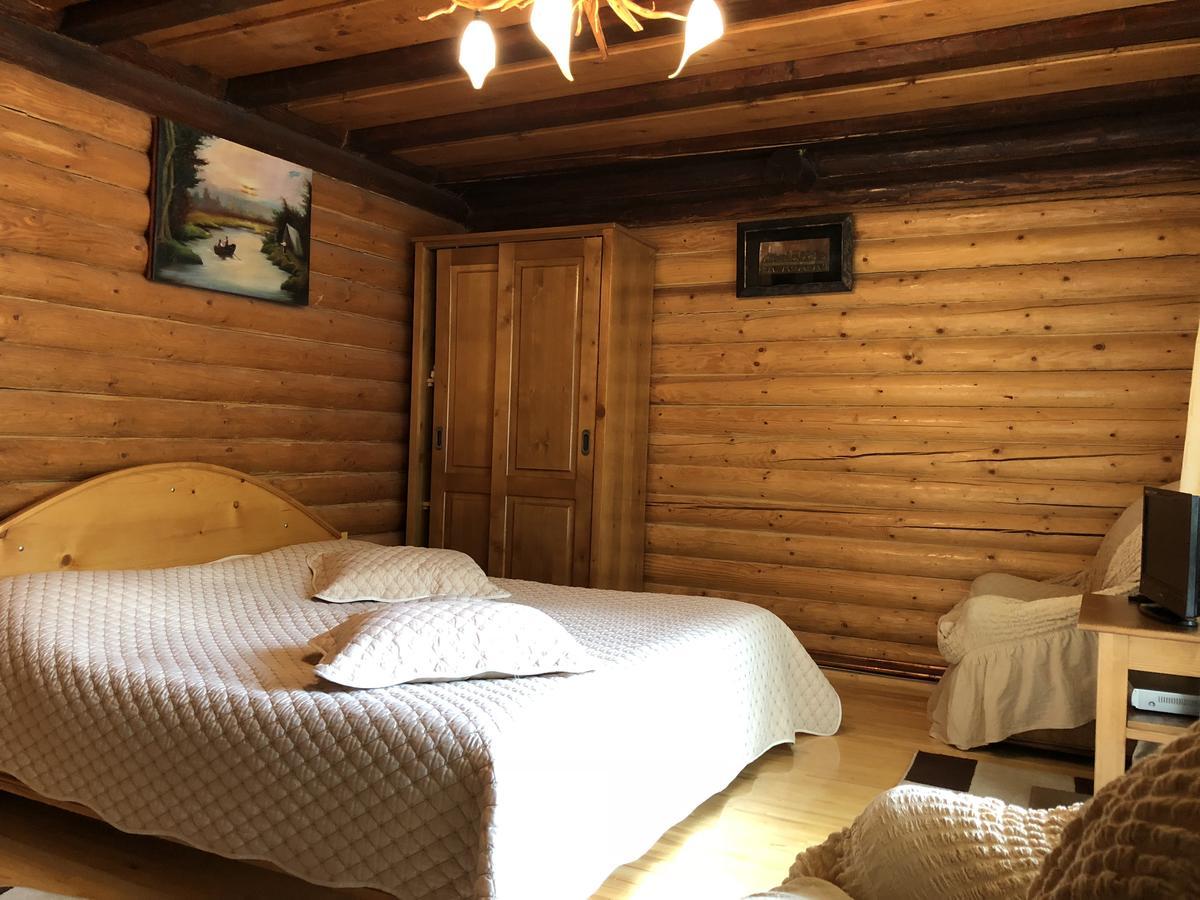 Cabana Bradul Rodna 외부 사진