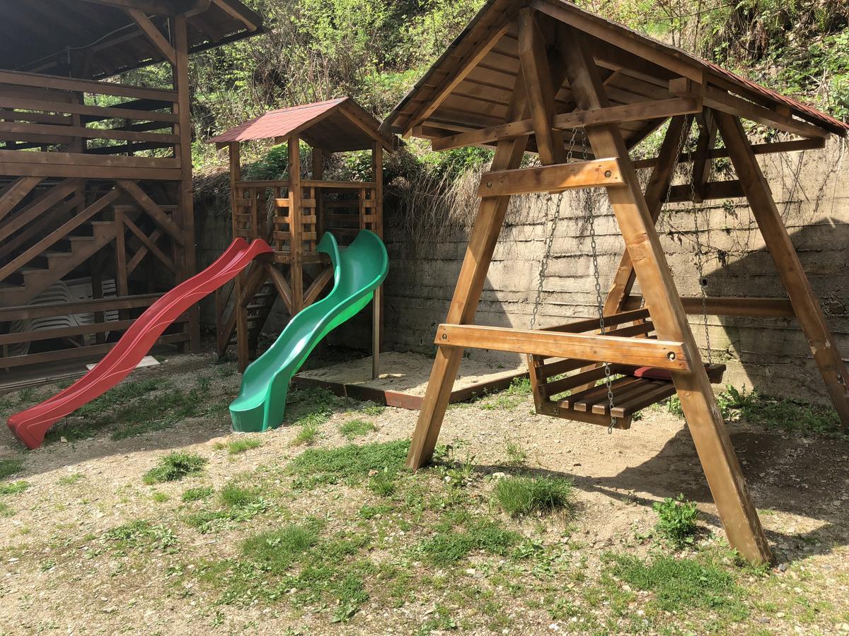Cabana Bradul Rodna 외부 사진