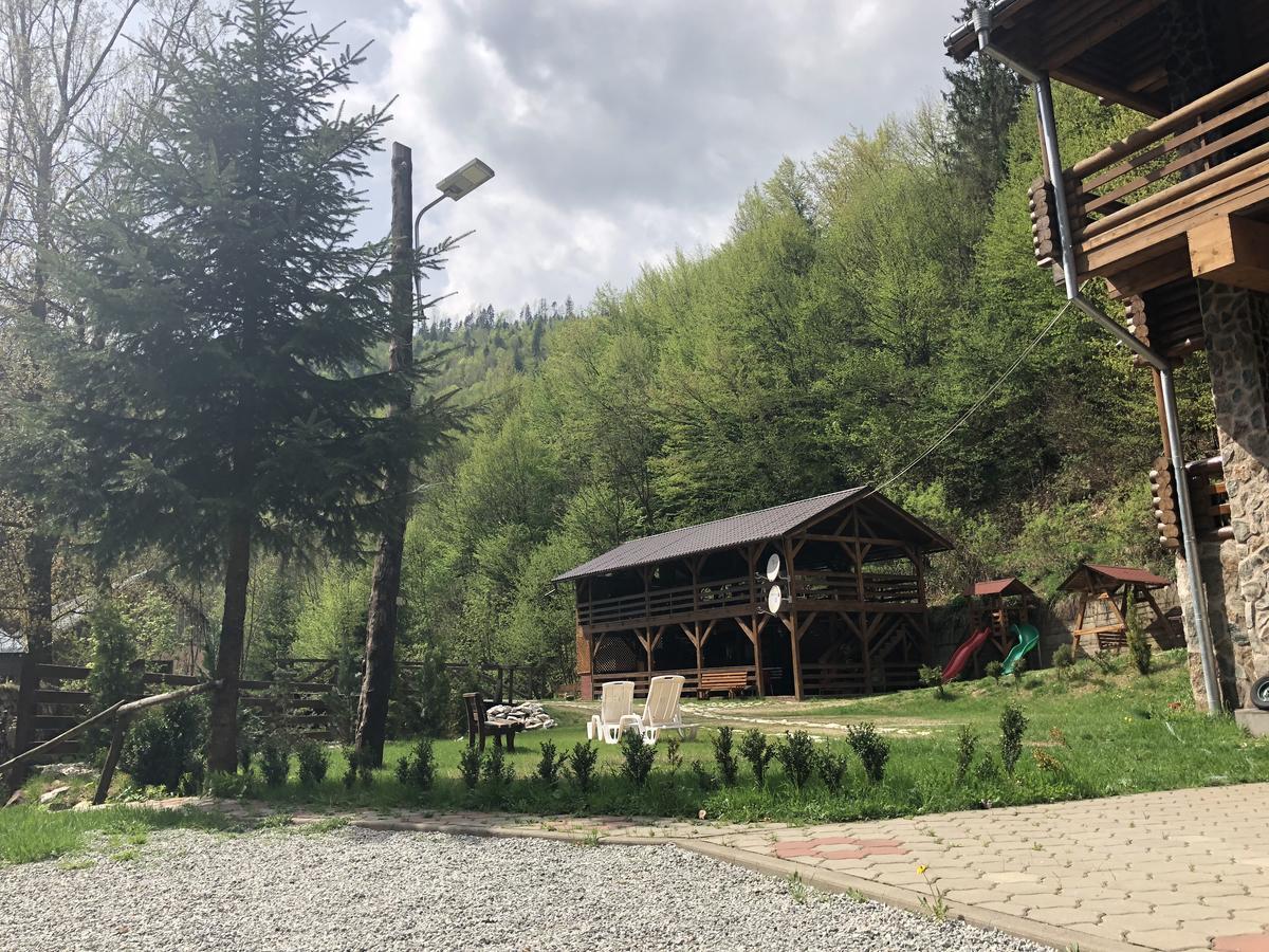 Cabana Bradul Rodna 외부 사진