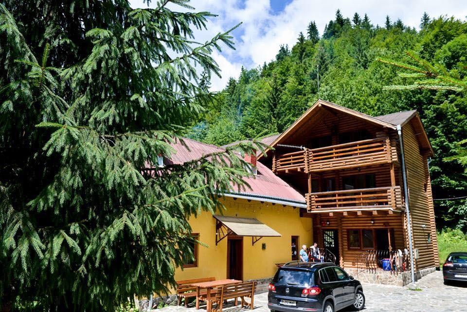 Cabana Bradul Rodna 외부 사진