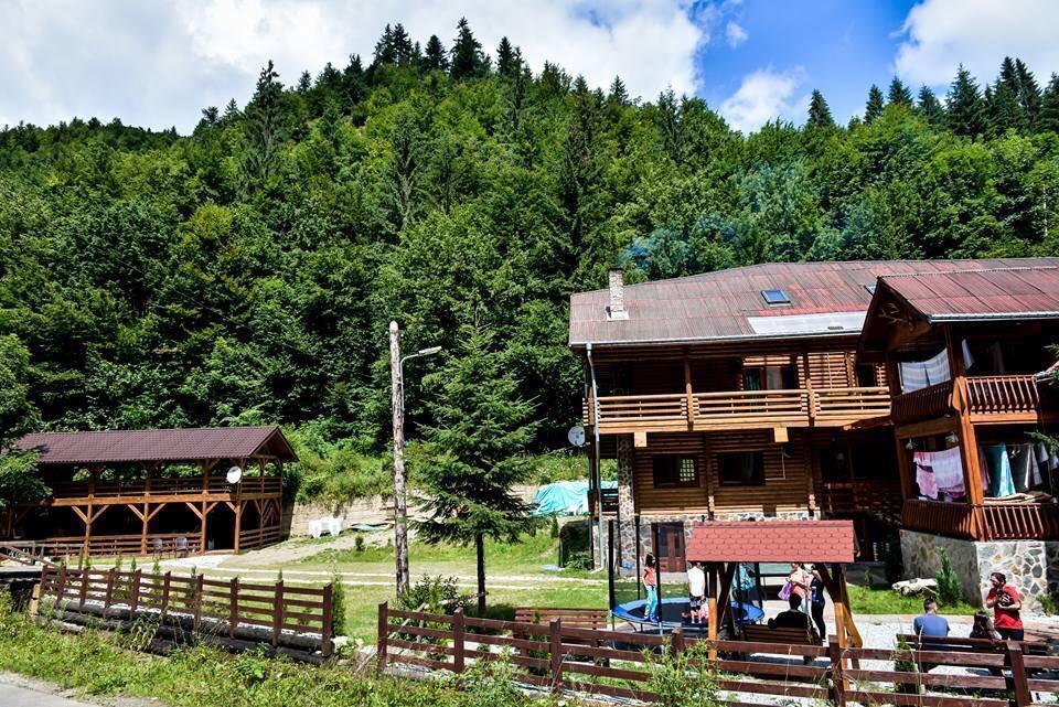 Cabana Bradul Rodna 외부 사진