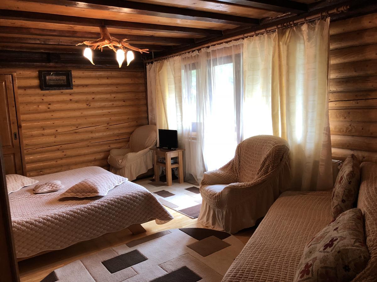 Cabana Bradul Rodna 외부 사진