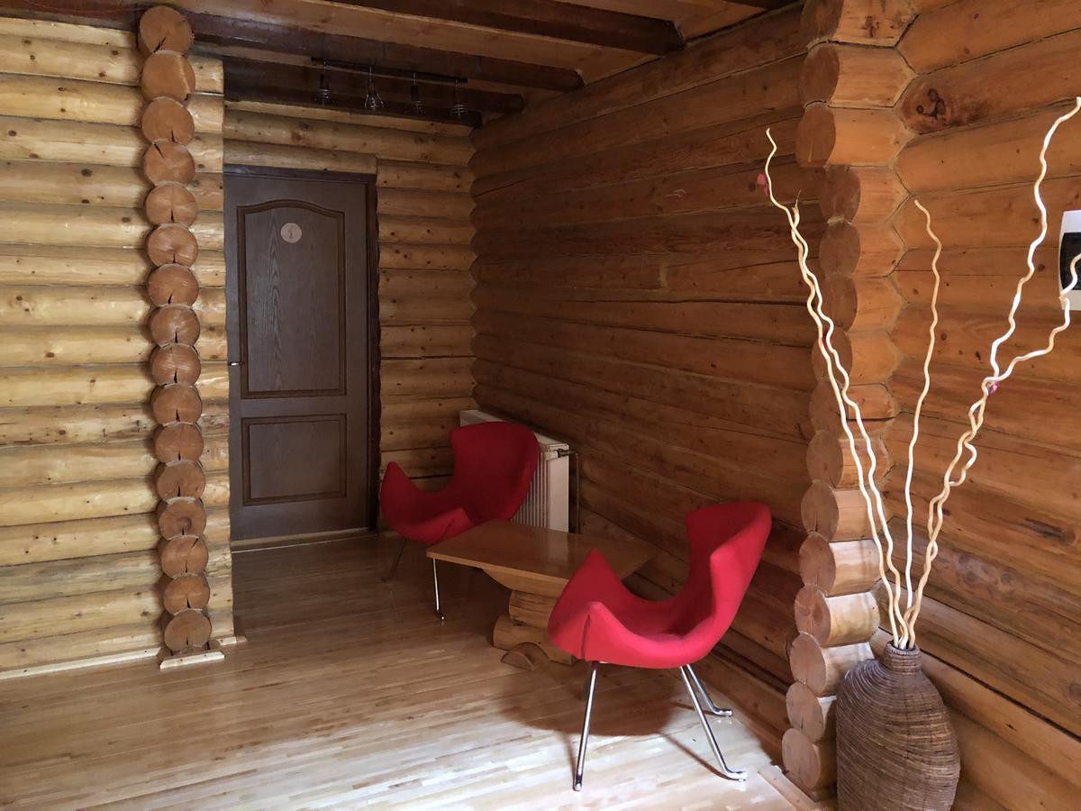 Cabana Bradul Rodna 외부 사진