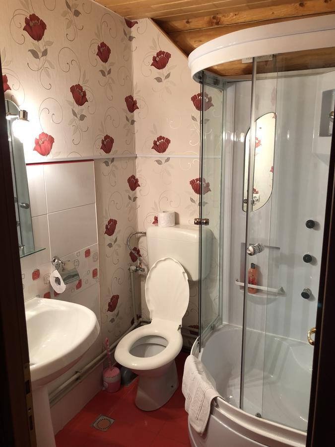 Cabana Bradul Rodna 외부 사진