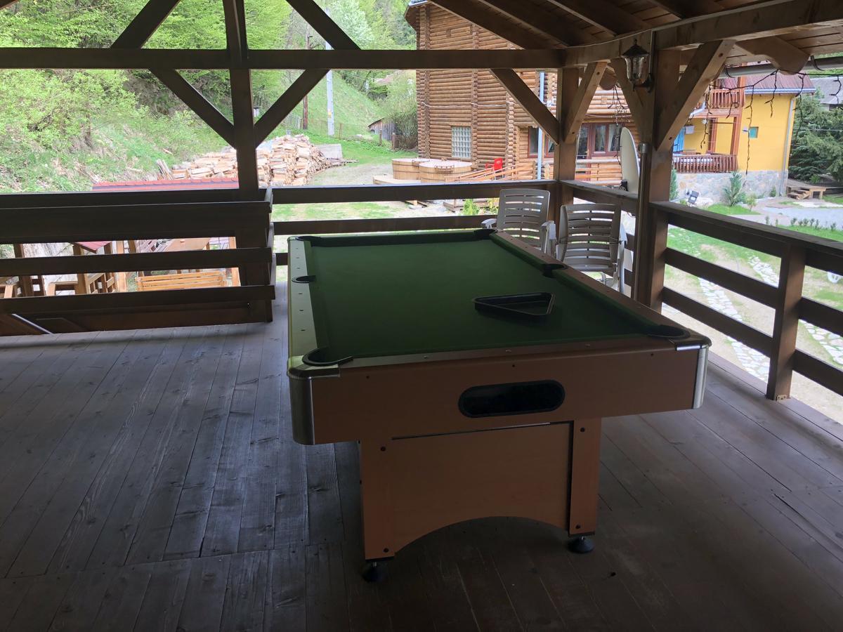 Cabana Bradul Rodna 외부 사진